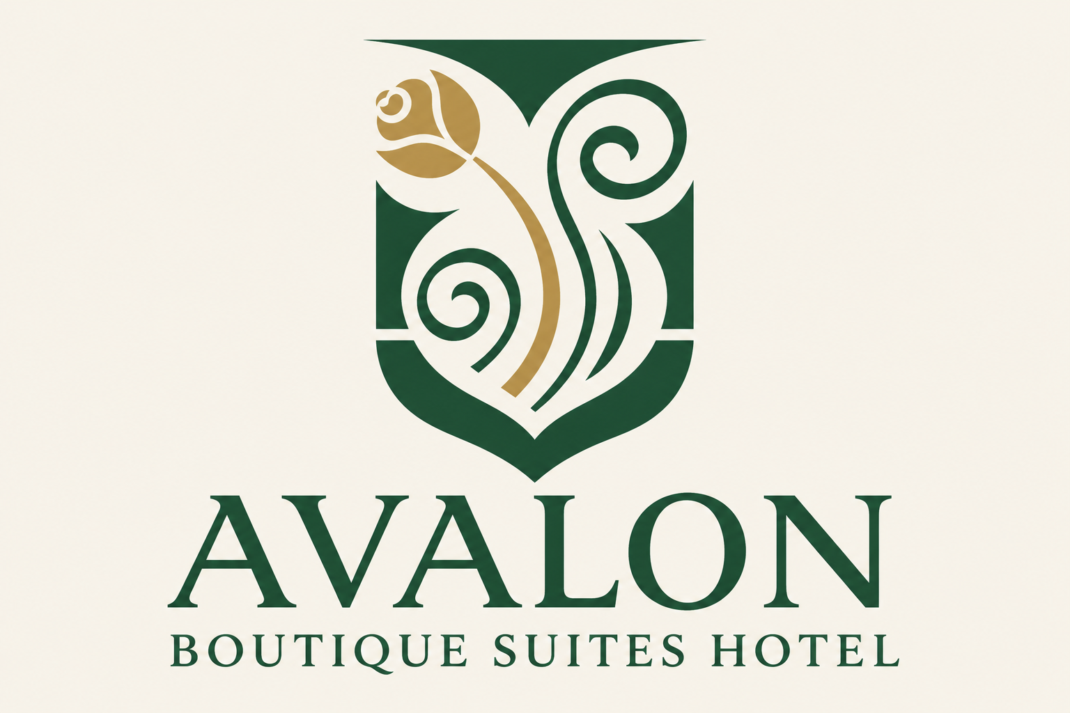 Avalon Boutique Suites Hotel logo